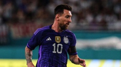 ‘মেসি যত বেশি ফুটবল উপভোগ করবে, আমরাও তত করব’